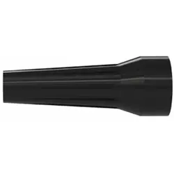 Cable grommet, black for circular connector, GMA.2B.070.DN