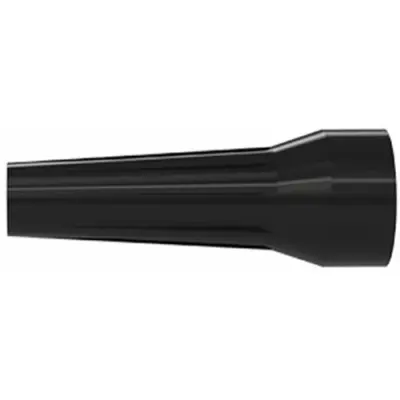 Cable grommet, black for circular connector, GMA.2B.070.DN - 1