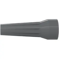 Cable grommet, gray for B - Indoor keyed-Serie, GMA.1B.054.DG