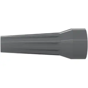 Cable grommet, gray for B - Indoor keyed-Serie, GMA.1B.054.DG - 1