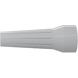 Insulating grommet, white for cable 5.4 to 6 mm, GMA.1B.054.DB