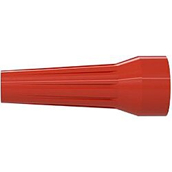 Cable grommet, red for cable 4.5 to 4.9 mm, GMA.1B.045.DR