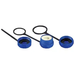 Protective cap for circular connector, PX0480/1
