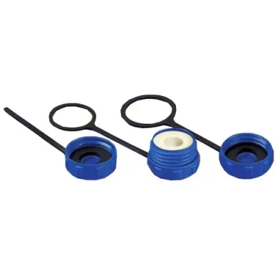 Protective cap for circular connector, PX0480/1 - 1