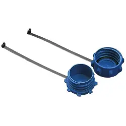 Protective cap for circular connector, PX0960