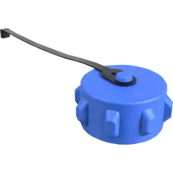 Protective cap for circular connector, PX0970