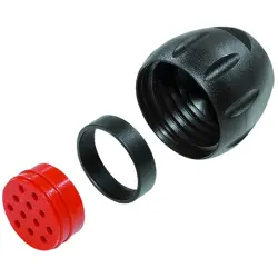 Strand seal for flange connector 696, 08 3232 000 000