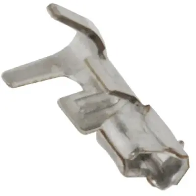 Receptacle, 0.08-0.13 mm², AWG 28-26, crimp connection, SZH-002T-P0.5 - 1