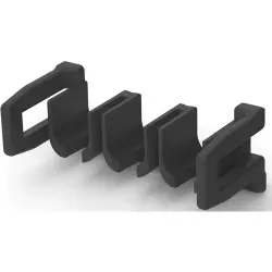 Contact locking for Power of the series triple locking, 1971777-3