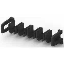Contact locking for Power of the series triple locking, 1971777-5