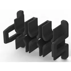 Contact locking for Power of the series triple locking, 1971778-3