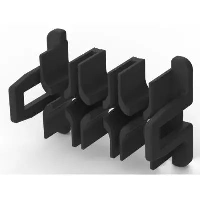 Contact locking for Power of the series triple locking, 1971778-3 - 1