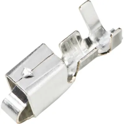Receptacle, 0.33-0.83 mm², AWG 22-18, crimp connection, tin-plated, SVH-21T-P1.1 - 1