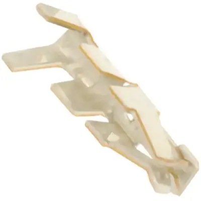 Receptacle, 0.13-0.33 mm², AWG 26-22, crimp connection, tin-plated, SPHD-001T-P0.5 - 1