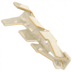 Receptacle, 0.08-0.21 mm², AWG 28-24, crimp connection, tin-plated, SPHD-002T-P0.5