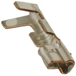 Receptacle, 0.05-0.22 mm², AWG 30-24, crimp connection, tin-plated, SPH-002T-P0.5S
