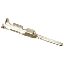 Pin contact, 0.13-0.33 mm², AWG 26-22, crimp connection, tin-plated, SWPT-001T-P0.25