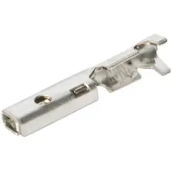 Receptacle, 0.13-0.33 mm², AWG 26-22, crimp connection, tin-plated, SWPR-001T-P0.25