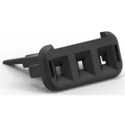 Housing front locking, 2321919-3