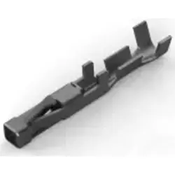 Receptacle, 0.05-0.13 mm², AWG 30-26, crimp connection, tin-plated, 794611-1