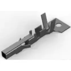 Receptacle, 0.13-0.33 mm², AWG 26-22, crimp connection, tin-plated, 1586317-1