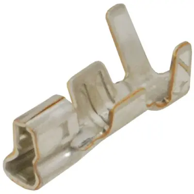 Receptacle, 0.05-0.33 mm², AWG 30-22, crimp connection, tin-plated, SEH-001T-P0.6 - 1