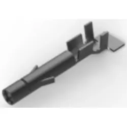 Receptacle, 0.5-2.1 mm², AWG 20-14, crimp connection, tin-plated, 926893-3