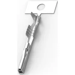 Receptacle, 0.22-0.35 mm², AWG 24-22, crimp connection, tin-plated, 2-1703930-1