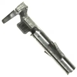 Receptacle, 0.5-2.0 mm², AWG 20-14, crimp connection, tin-plated, 350551-1