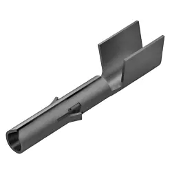 Receptacle, 3.31-5.26 mm², AWG 12-10, crimp connection, tin-plated, 640310-3