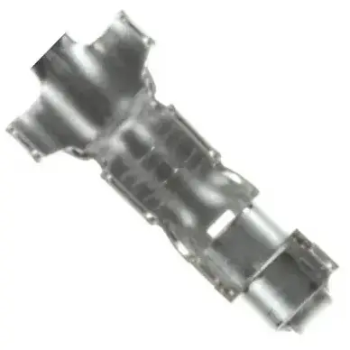Receptacle, 0.08-0.33 mm², AWG 28-22, crimp connection, tin-plated, (Q)SXH-001T-P0.6 - 1