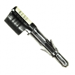 Pin contact, 3.31-5.26 mm², AWG 12-10, crimp connection, tin-plated, 640309-3