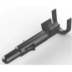 Pin contact, 1.31-2.63 mm², AWG 16-13, crimp connection, 926899-1