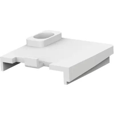 Strain relief cover, 4 pole for connector, 641775-2 - 1