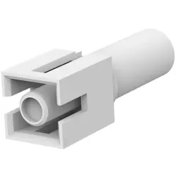 Socket housing, 1 pole for connector, 926472-3