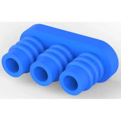 Cable seal for plug, 794272-1 - 1