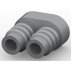 Wire seal for plug, 2213782-2