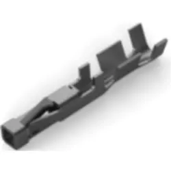 Receptacle, 0.2-0.5 mm², AWG 24-20, crimp connection, tin-plated, 794606-1