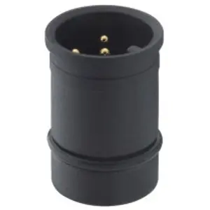 Plug insert, M12, 1239 03 T0CB - 1