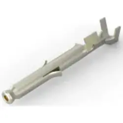 Receptacle, 0.12-0.35 mm², AWG 26-22, crimp connection, gold-plated, 170365-3