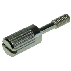Collar screw, metal, (L x Ø) 11 mm x 2.5 mm, RS