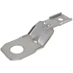 Mounting clip, for socket housing, 1027-003-1200