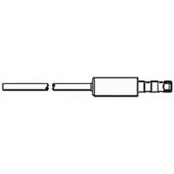 Other round connector, 1218147-1
