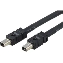 Connection cable, 2 m, plug straight to plug straight, 0.129 mm², AWG 26, 1-2205131-3