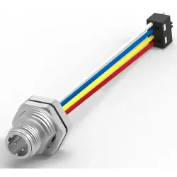 Other round connector, 1-2823589-3