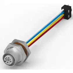 Other round connector, 1-2823590-4