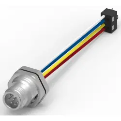 Other round connector, 1-2823590-7