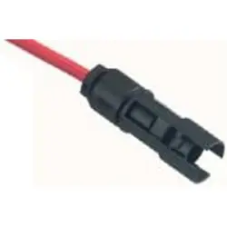 Cable coupler, 2.5 mm², 25 A, plug, 1394461-1