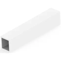 Butt connectorwith insulation, natural, 52.4 mm, 155914-1