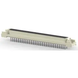 D-Sub socket, 120 pole, straight, press-in connection, 1-5786554-0